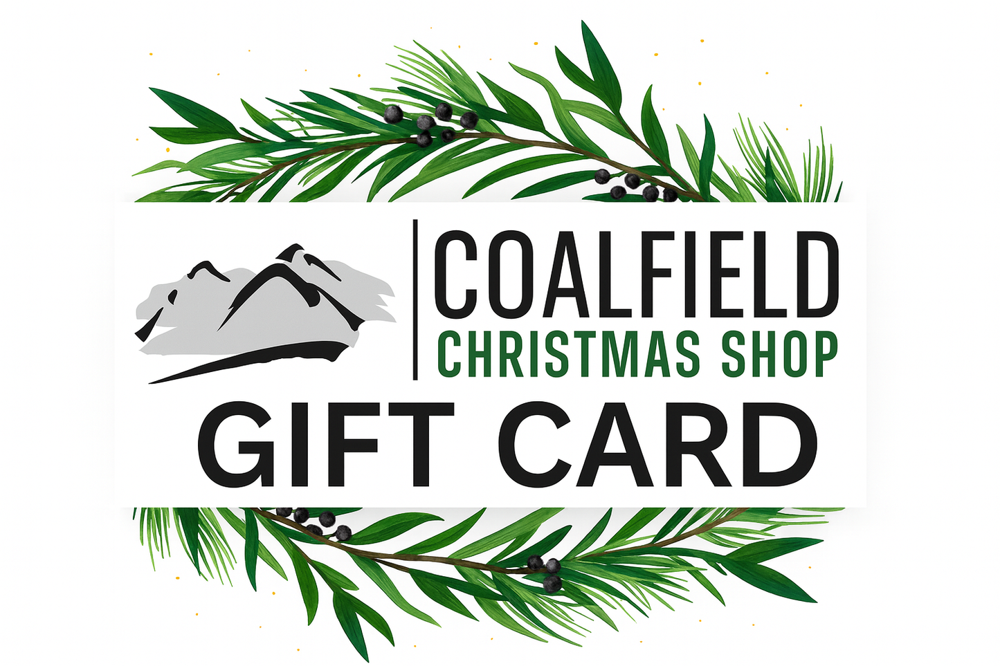Coalfield Landscape Services Gift Card