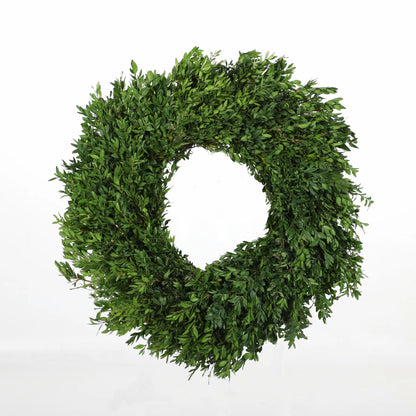 Boxwood Wreath 22"-24"