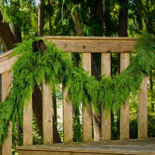 Incense Cedar Garland