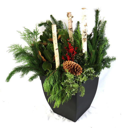 Large AquaPot Winter Planter