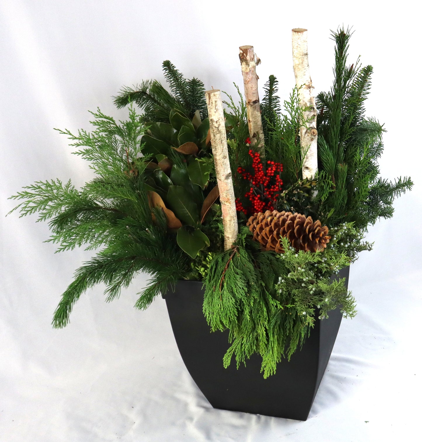 Large AquaPot Winter Planter