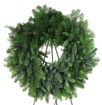 Noble Fir Wreath