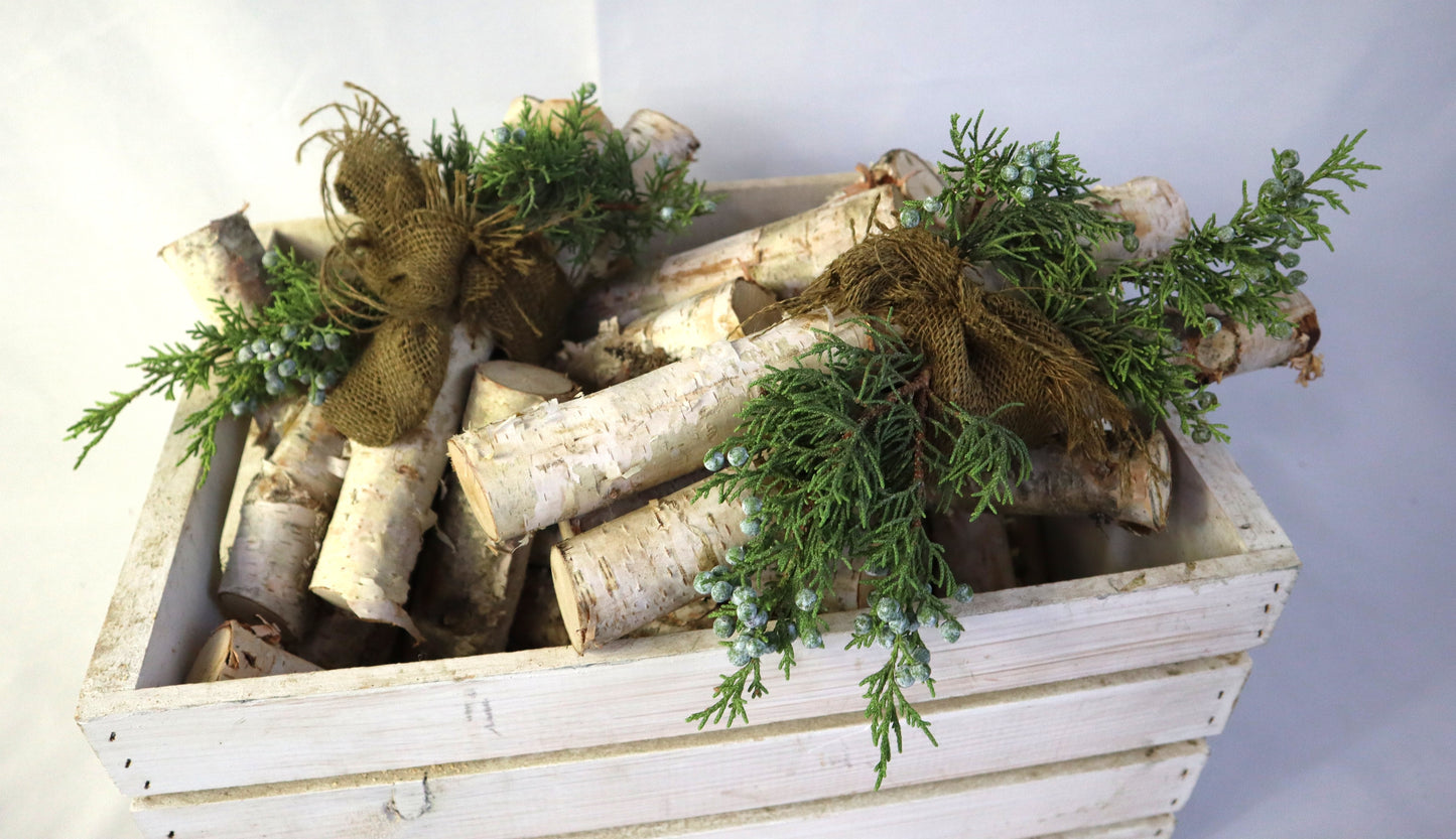 Birch Pole Bundle – 3 Pole