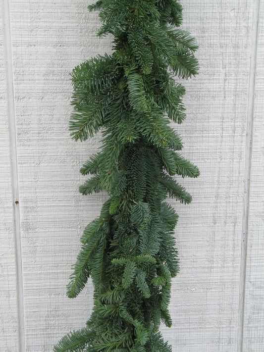 Noble Fir Garland