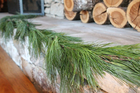 White Pine Garland